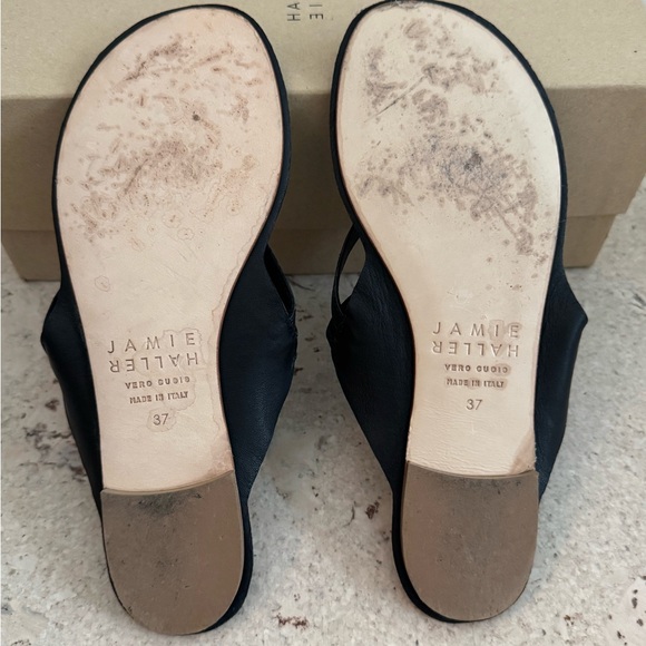 Jamie Haller The Thong in Black size 36 - Picture 4 of 4